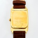 Zegarek męski Seiko Tank 28x34 mm