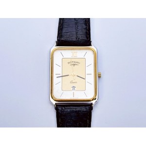Zegarek unisex Rotary Tank 26 mm