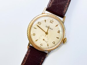 Zenith 34 mm men's watch
