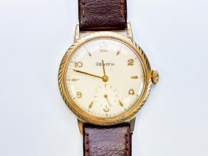 Zenith 34 mm men's watch