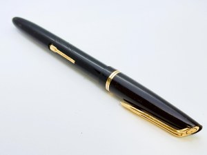 Watermans L.2. gold nib pen