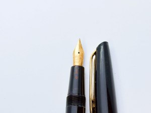 Watermans L.2. gold nib pen