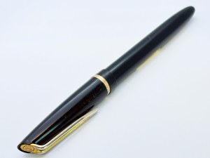 Watermans L.2. gold nib pen