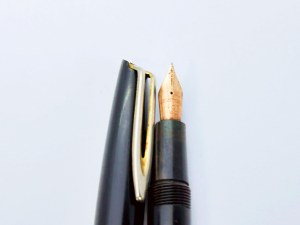Watermans L.2. gold nib pen