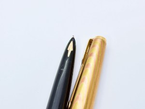 Parker pen 61 gold nib