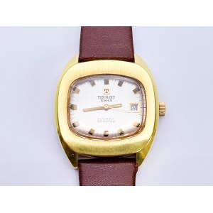 Zegarek męski Tissot Automatic Seastar 37 mm