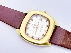 Tissot Automatic Seastar 37 mm men's watch