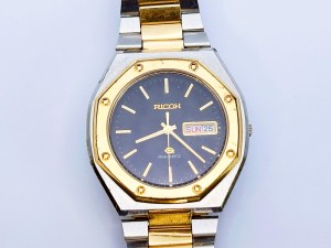 Ricoh 38 mm men's watch