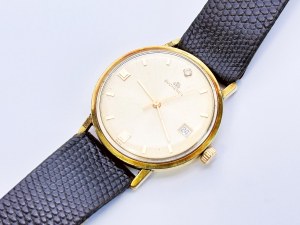 Bucherer men's watch 34 mm