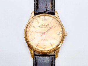 Atlantic Varldsmastarur 35 mm men's watch
