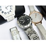 Zestaw 5 zegarków Claude Bernard Swiss Made, Olivia Burton, Marc Jacobs, Kenneth Cole i inne