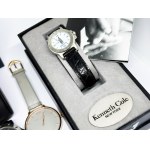 Zestaw 5 zegarków Claude Bernard Swiss Made, Olivia Burton, Marc Jacobs, Kenneth Cole i inne
