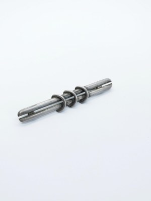 WK Kruk brooch, silver before 1963
