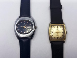 Set of 2 Dugen men's watches
