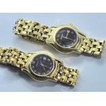Dwa damskie zegarki Gucci 5400L 27 mm