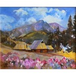 RUTKOWSKA EDYTA, Tatry - krokusy w dolinie Chochołowskiej