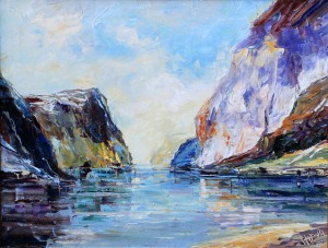 WŁOCH HENRYK, Fiordy