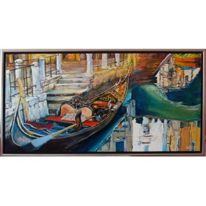 DARIUSZ ŻEJMO, Mia gondola