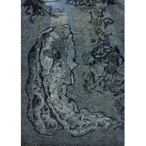 Sebastian Skowroński (ur. 1976), Figura XV, 2016