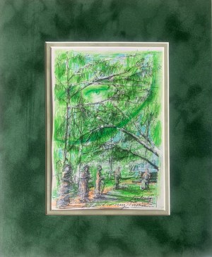 Grzegorz Lerka ' Drawing by Lerka 2024'