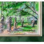 Grzegorz Lerka ' Drawing by Lerka 2024'