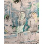 Grzegorz Lerka  Drawing project for grafic 