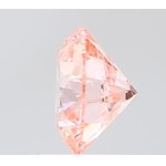 1.00 CT FANCY DEEP PINK VVS2 LAB-GROWN DIAMOND