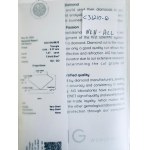 2 DIAMANTI NATURALI LUCIDATI 1,07 BLU INTENSO FANCY* -SI1-2 - AIG - C31210-6