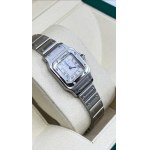 CARTIER SANTOS GALBÉE 1565