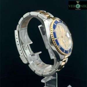ROLEX SUBMARINER DATE 16613