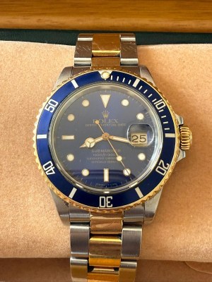 ROLEX SUBMARINER DATE 16803