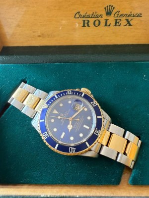 ROLEX SUBMARINER DATE 16803