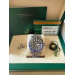 ROLEX GMT-MASTER II 126710BLNR