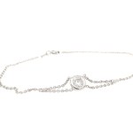 WHITE GOLD BRACELET 1.95 GR - BRC20102