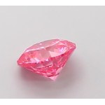 0.50 CT FANCY VIVID PURPLE VVS2 LAB-GROWN DIAMOND