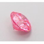 0.50 CT FANCY VIVID PURPLE VVS2 LAB-GROWN DIAMOND