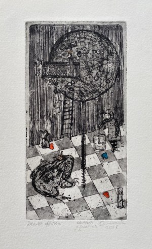 Joanna Aninowska, Tree of Abundance, 2018