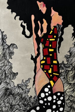 Agata Bajszczak, Such as it is, 2025