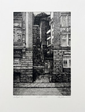 Oskar Gorzkiewicz, Stuttgart IX, 2013