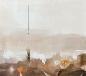 Wojciech Kaleta, Waving in the wind, 2025