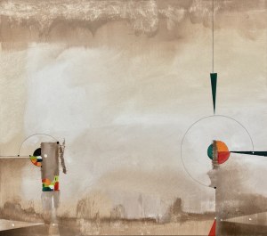 Wojciech Kaleta, Anywhere, 2025