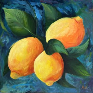 Anna Kołakowska, Lemons, 2025