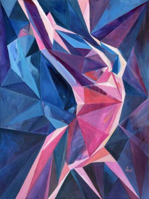 Anna Kolakowska, Come to me, 2025