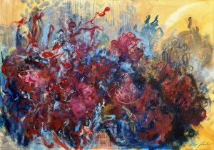 Kinga Kubiak, Flower