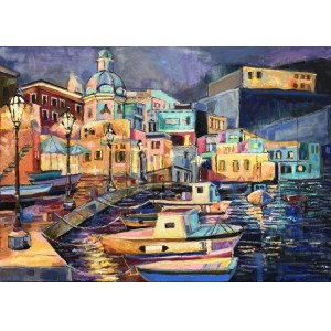 Magdalena Kurek, Italia-port, 2025
