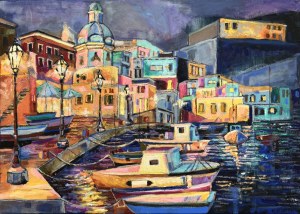 Magdalena Kurek, Italia-port, 2025