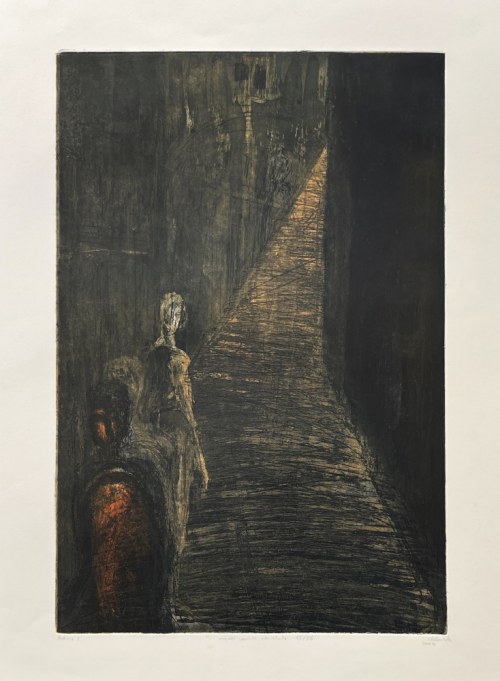 Anna Lewicka, Urbino I, 2004