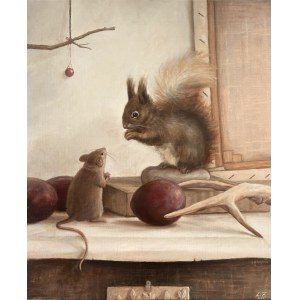 Lix Flair, Autumnal pleasantries, 2025