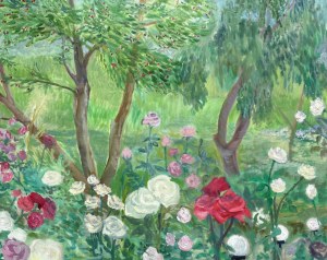 Agata Piwowar, Mamuli Garden, 2025