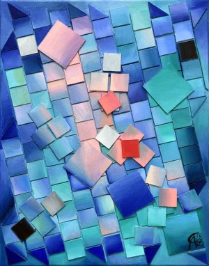 Agnieszka Powalska-Pielesiak, Symphony of the Ocean, 2025